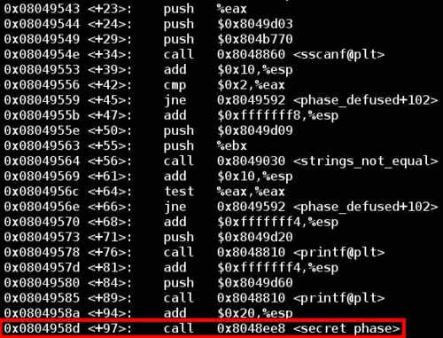 Binary Bomb