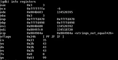 Binary Bomb