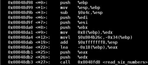Binary Bomb