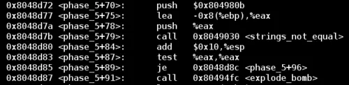 Binary Bomb
