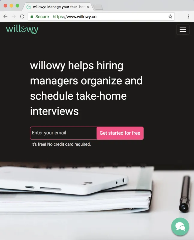 Willowy
